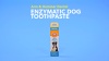 Show in main carousel: Arm & Hammer Products Fresh Breath Vanilla-Ginger Flavored Enzymatic Dog Toothpaste, 2.5-oz tube slide 11 of 12
