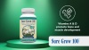 Show in main carousel: PetAg Sure Grow 100 Calcium & Phosphorus Chewable Supplement Tablets for Puppies 8 Weeks & Older, 100 count slide 7 of 8