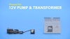 Show in main carousel: Pioneer Pet 12V Pump & Transformer slide 2 of 3