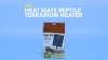Show in main carousel: Zilla Terrarium Heat Mat Reptile Heater, 8-watt slide 11 of 12