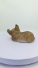 Show in main carousel: Hi-Line Gift Resting French Bulldog Statue slide 8 of 8