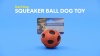 Show in main carousel: Nerf Dog Squeaker Ball Dog Toy, Medium slide 6 of 7
