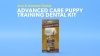 Show in main carousel: Arm & Hammer Products Tartar Control Vanilla-Ginger Flavored Enzymatic Puppy Dental Training Kit slide 9 of 9