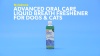 Show in main carousel: Nylabone Advanced Oral Care Breath Freshener Dog & Cat Dental Water Additive, 16-oz bottle slide 10 of 11