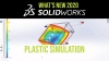 solidworks simulation plastics 2020 enhancements