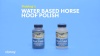 Show in main carousel: Fiebing's Water Based Horse Hoof Polish, Black, 8-oz jar slide 2 of 2