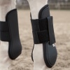 Show in main carousel: Horze Chicago Fetlock Hind Horse Boots, 2 count, Black, Pony slide 11 of 12