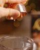 How to make a Gingerbread Espresso Martini video.