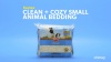 Show in main carousel: Kaytee Clean & Cozy Small Animal Bedding, 24.6-L slide 10 of 12