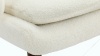Pelican - Pelican Lounge Chair, White Sherpa