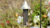Show in main carousel: Kingsyard Metal Finch Outdoor Wild Bird Feeder, Copper Red slide 7 of 7
