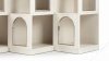 Orsini - Orsini Bookshelf, Ivory