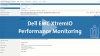 Dell XtremIO Performance Monitoring
