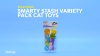 Show in main carousel: SmartyKat Smarty Stash Variety Pack Cat Toys, 13 count slide 9 of 10