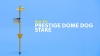 Show in main carousel: Boss Pet Prestige Dome Dog Stake, 21-in slide 6 of 7