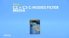 Show in main carousel: Fluval C2 & C3 C-Nodes Filter Media, 3.5-oz slide 3 of 3