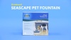 Show in main carousel: PetSafe Drinkwell Seascape Ceramic Dog & Cat Fountain, 70-oz slide 8 of 10