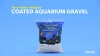 Show in main carousel: Pure Water Pebbles Coated Aquarium Gravel, Purple Passion, 5-lb bag slide 3 of 4
