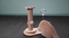 Show in main carousel: Armarkat 15-in Sisal Cat Scratching Post with Ball Toy, Natural Beige slide 10 of 12