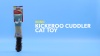Show in main carousel: KONG Kickeroo Cuddler Cat Toy, Color Varies slide 6 of 7