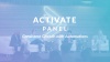 Consistent Growth with Automations panel at Activate 2018