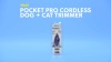Show in main carousel: Wahl Pocket Pro Cordless Dog & Cat Trimmer, Blue slide 5 of 6