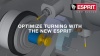 Optimize Turning with The New ESPRIT