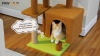 Show in main carousel: PAWZ Road Indoor 52.4-in Polyester Tall Cat Tree Tower & 2 Condos, Pink slide 8 of 8