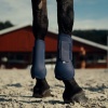 Show in main carousel: Horze Chicago Fetlock Hind Horse Boots, 2 count, Black, Pony slide 10 of 12