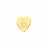 Show in main carousel: Trill Paws Pink Heart Personalized Dog & Cat ID Tag slide 5 of 5