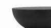 Libra - Libra Coffee Table, Black Concrete