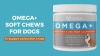 Show in main carousel: PawMedica Omega+ Fish Oil with EPA & DHA Omega 3 Dog Supplement, 90 count slide 8 of 9