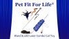 Show in main carousel: Pet Fit For Life 2 in 1 LED Laser Light & Interactive Wand Cat Toy slide 10 of 11