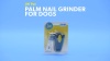 Show in main carousel: JW Pet Palm Nail Grinder for Dogs slide 2 of 2