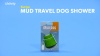 Show in main carousel: Kurgo Mud Travel Dog Shower slide 6 of 7