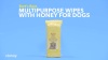 Show in main carousel: Burt's Bees Multipurpose Wipes with Honey for Dogs, 50 count slide 7 of 9