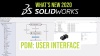 solidworks pdm 2020 user interface