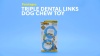 Show in main carousel: Petstages Orka Dental Links Tough Dog Chew Toy slide 10 of 11
