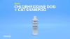 Show in main carousel: Davis Chlorhexidine Dog & Cat Shampoo, 12-fl oz bottle slide 8 of 10