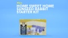 Show in main carousel: Ware Home Sweet Home Sunseed Rabbit Starter Kit slide 6 of 7