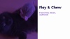 Show in main carousel: Catstages Dental Shrimpies Cat Chew Toy with Catnip, 2 count slide 10 of 11