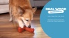 Show in main carousel: Petstages Dogwood Calming Bone Tough Dog Chew Toy, Medium, 2 count slide 11 of 12