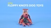 Show in main carousel: KONG Floppy Knots Dog Toy, Fox, Medium/Large slide 7 of 9
