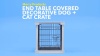 Show in main carousel: Merry Products Double Door Furniture Style Dog Crate & End Table, 43 inch slide 9 of 11