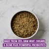Show in main carousel: Stella & Chewy's Marie’s Magical Dinner Dust Wild Caught Salmon & Cage Free Chicken Recipe Freeze-Dried Raw Cat Food Topper, 7-oz bag slide 12 of 13