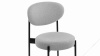 Nyx - Nyx Counter Stool, Mid Gray Brushed Weave