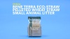Show in main carousel: Oxbow Eco-Straw Pelleted Wheat Straw Small Animal Litter, 20-lb bag slide 10 of 13