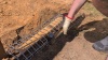 Show in main carousel: Dig Defence No-Dig Gate Plate Dog Barrier, 4 count slide 10 of 10