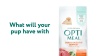 Show in main carousel: Optimeal Puppy Skin & Digestive Support Lamb & Rice Recipe Toy Breed Dry Dog Food, 8.8-lb bag slide 6 of 7