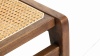 Kangaroo - Pierre Jeanneret Kangaroo Chair, Walnut